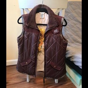 CAbi Brown Vest